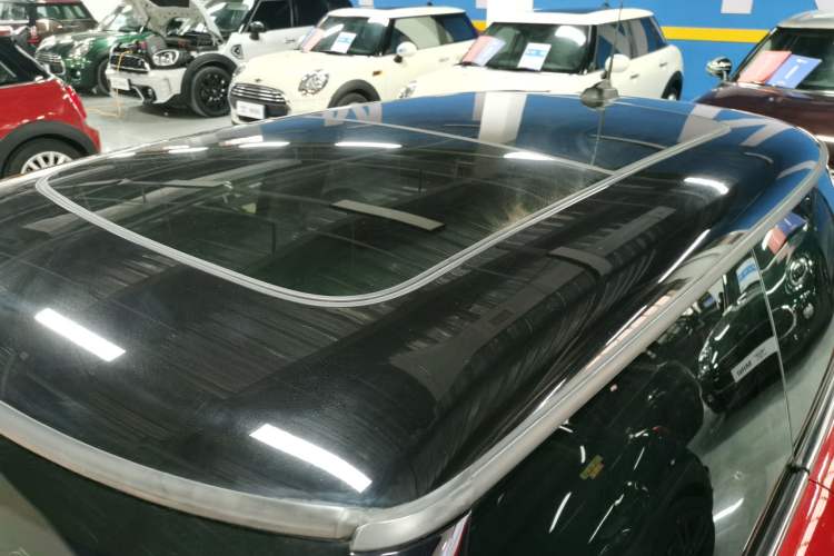 Used  MINI 2016 1.5T COOPER