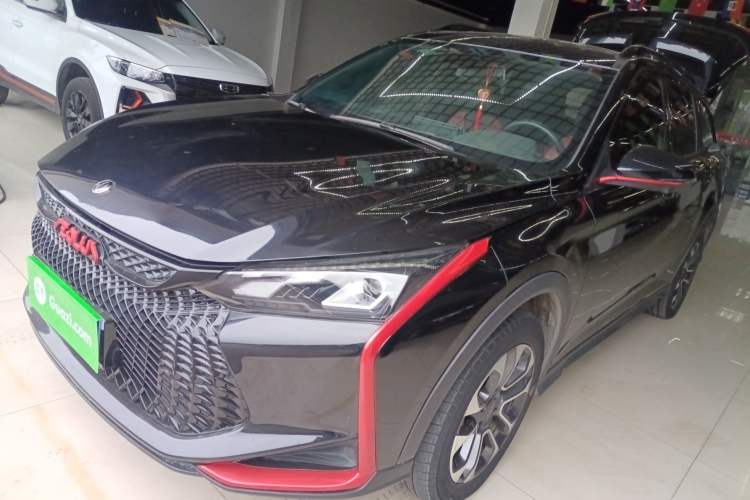 Used Dongfeng Aeolus Yixuan GS 2021 230T Automatic Zuiyao Wushu Edition