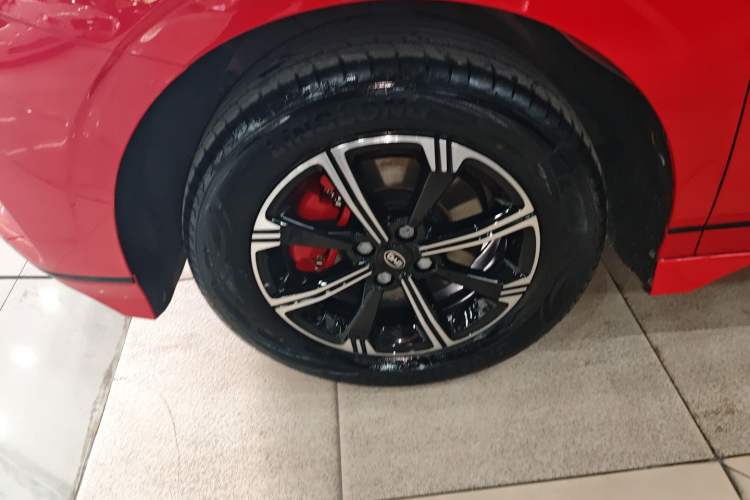 Used BYD e2 2020 Upgraded Version Long-Range Edition Luxury Model
