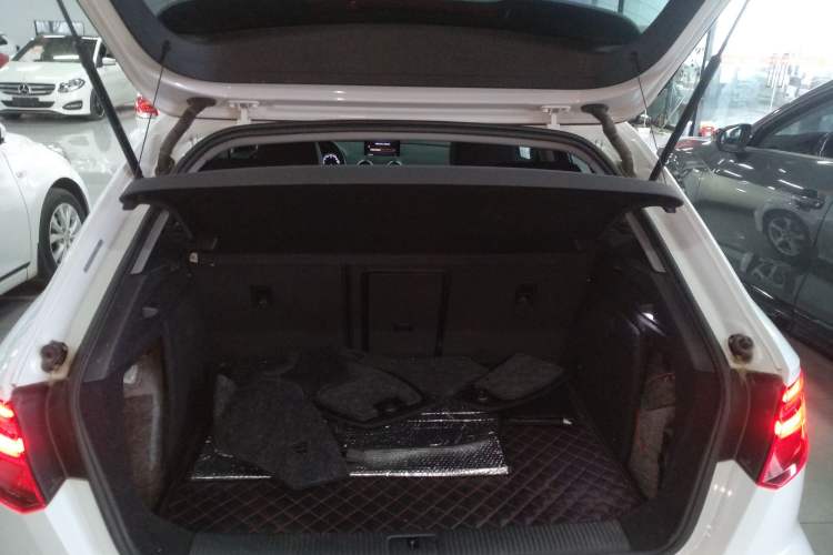 Used Audi A3 2020 Sportback 35 TFSI Fashion Edition China VI Emission Standard
