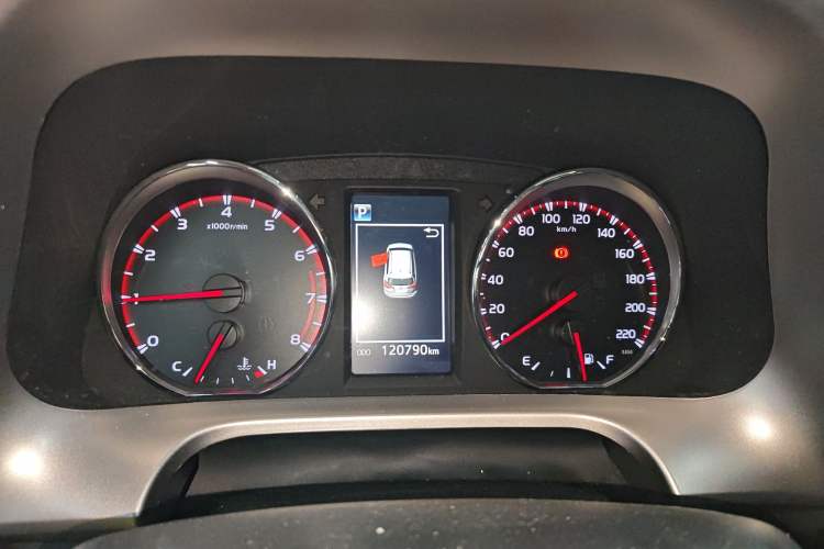 Used Toyota RAV4 2018 2.5L Automatic 4x4 Elite i Edition
