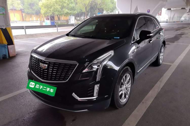 Used Cadillac XT5 2020 28T Luxury Version