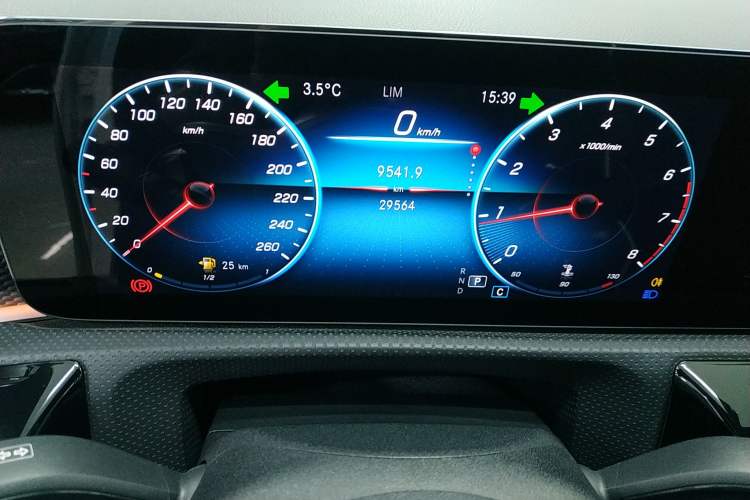 Used Mercedes-Benz A-Class 2022 A 200 L Sport Sedan Dynamic Model