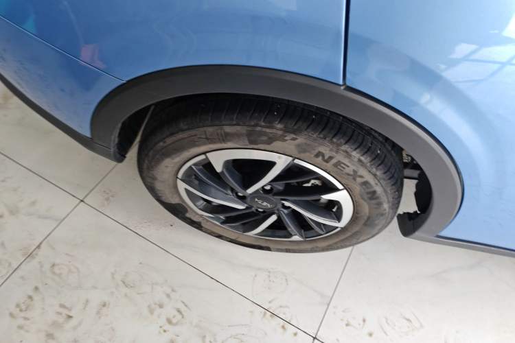 Used NETA V 2021 Long-Range Entertainment Edition Upgrade Model
