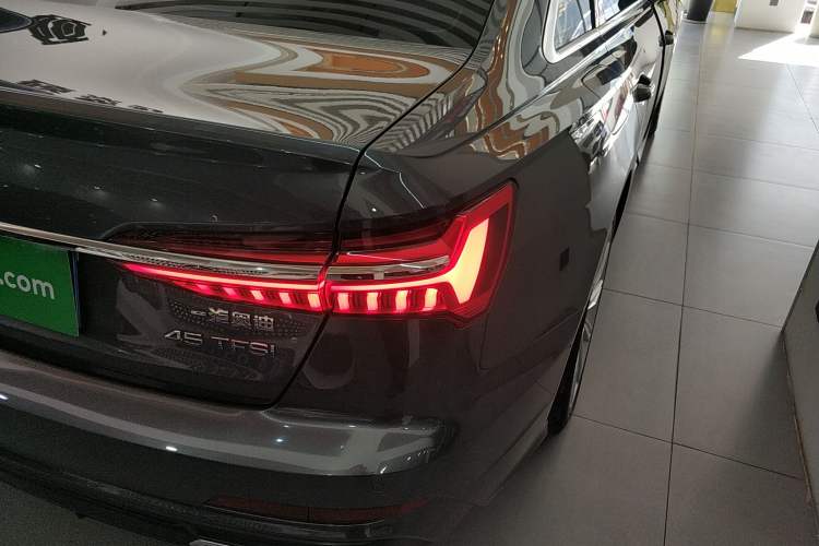 Used Audi A6L 2021 45 TFSI Prestige Dynamic Edition
