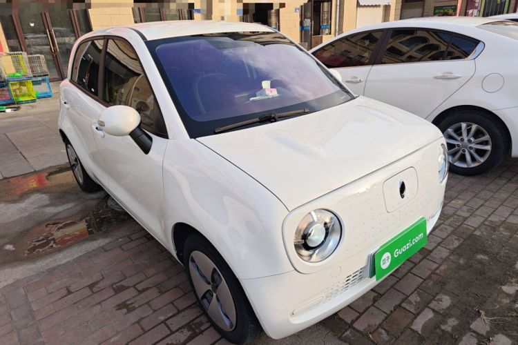 Used ORA Black Cat 2021 301km Cute Pet Edition