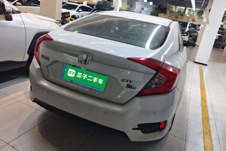 Used Honda Civic 2016 220TURBO CVT Prestige Edition