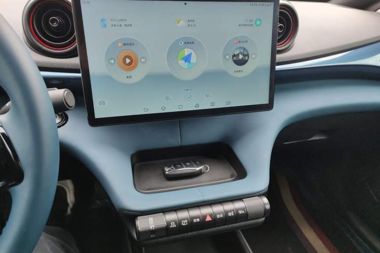 Used BYD Dolphin 2021 405 km Fashion Edition
