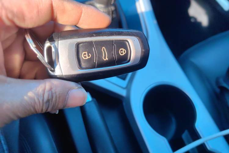 Used Geely Auto Vision 2018 1.5L Automatic Prestige Model