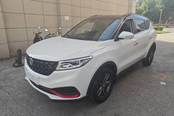 Used Dongfeng Fengon 580 2021 Revised ☆ Star Edition 1.5T Automatic Luxury Version