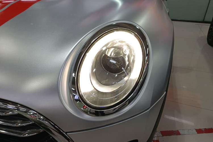 Used  Clubman 2016 Updated 1.5T COOPER Geek Edition
