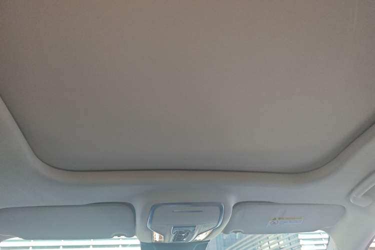 Used Hongqi HS3 PHEV 2024 PHEV 115km Jingwei Edition
