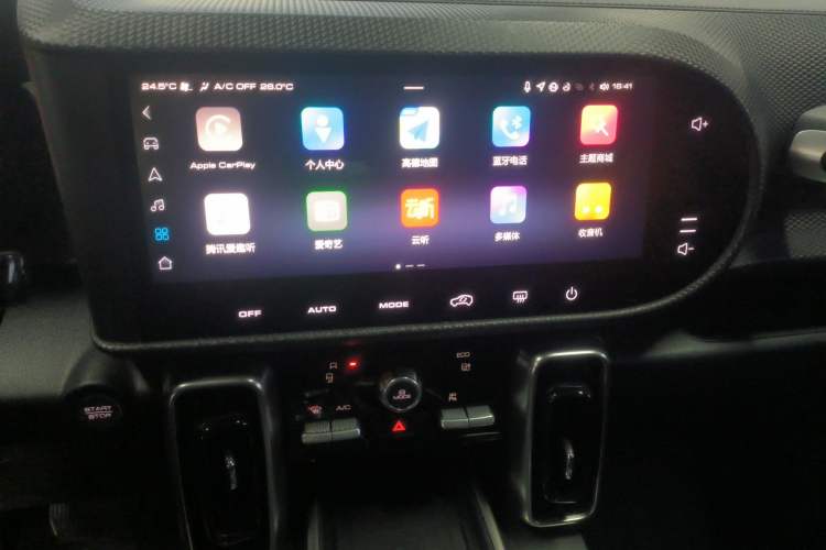 Used Haval DARGO 2024 1.5T DCT Border Collie Edition
