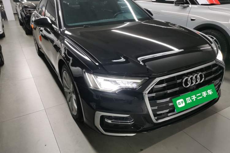 Used Audi A6L 2023 Revised 45 TFSI Prestige Dynamic Edition
