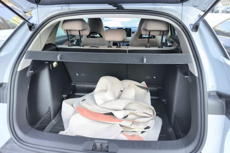 Used BYD Yuan PLUS 2024 Honor Edition 430KM Leading Model
