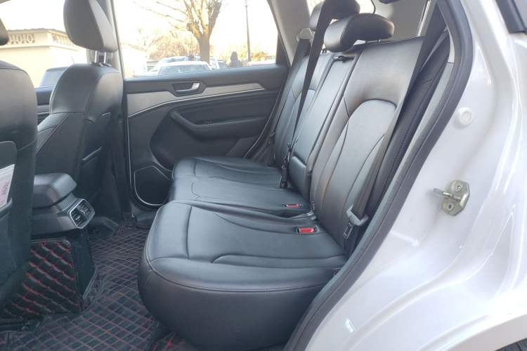 Used Haval H6 2018 Blue Label Sport Edition 1.5T Manual Two-Wheel Drive Elite Model