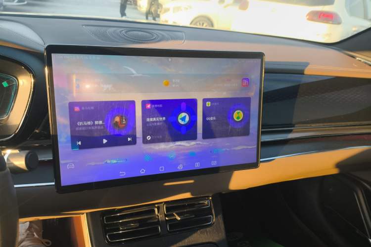 Used BYD Han 2020 DM Four-Wheel Drive Performance Edition Prestige Model
