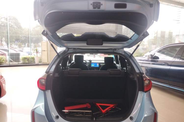 Used Honda Fit 2021 1.5L CVT Trend Edition
