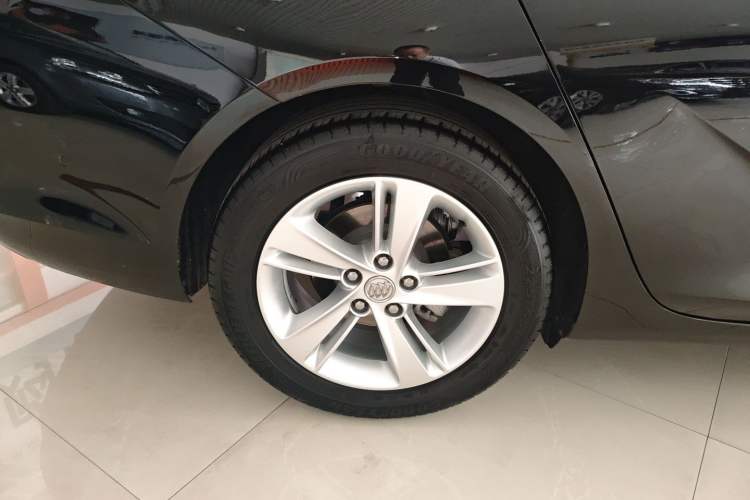 Used Buick Regal 2019 Revised 20T Luxury Version China VI Standard
