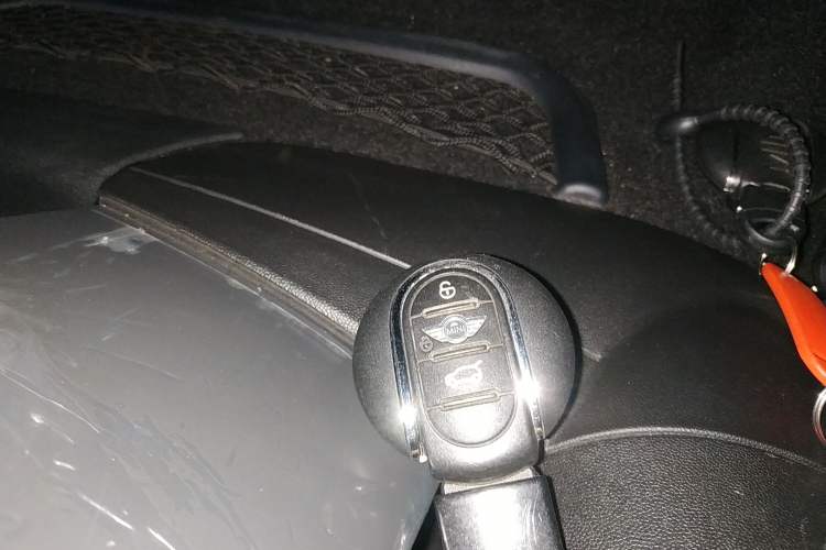 Used  MINI 2016 1.5T COOPER