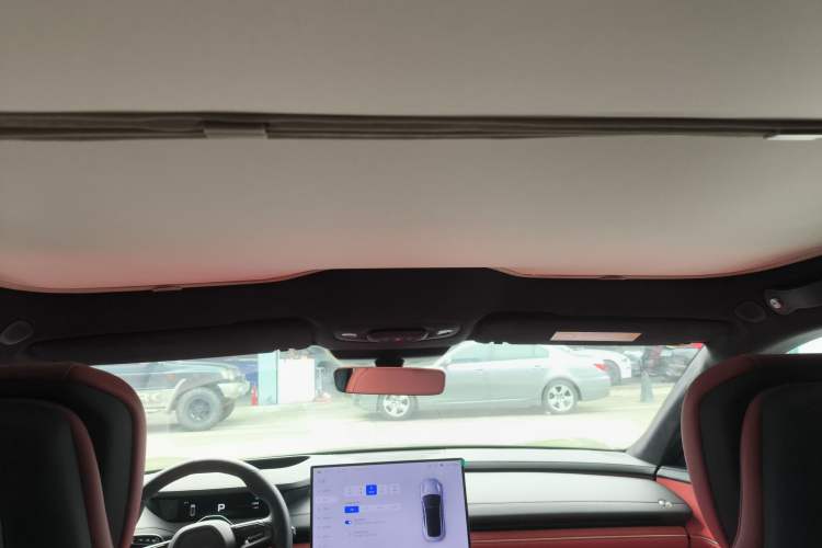 Used  SU7 2024 Four-Wheel Drive Ultra-Long Range Advanced Intelligent Driving Max Edition