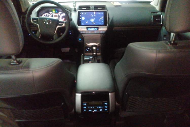 Used Toyota Prado 2018 3.5L Automatic TX-L