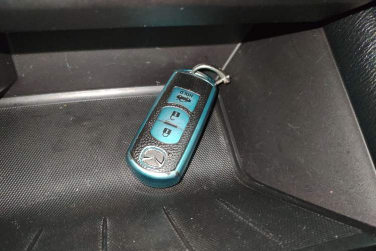 Used Mazda CX-5 2020 Revised Version 2.0L Automatic Two-Wheel Drive ZhiZun Trim