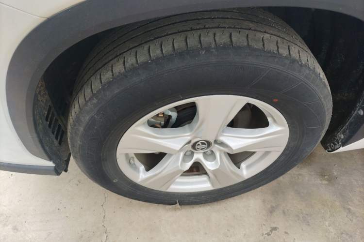 Used Toyota Highlander 2023 2.5L Smart Electric Hybrid Dual-Engine Two-Wheel Drive Elite Version 5 Seats
