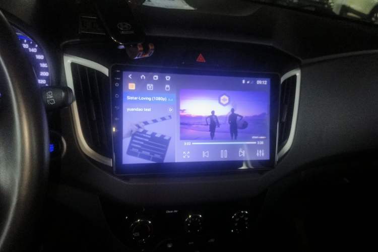 Used Hyundai ix25 2017 1.6L Automatic Smart Version