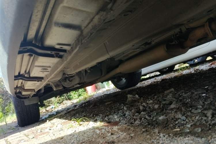 Used GAC Trumpchi GS8 2017 320T Two-Wheel Drive Prestige Version (7 Seats)
