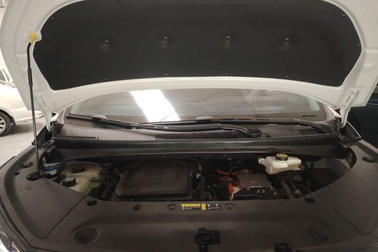 Used GAC Trumpchi E9 2023 E9 Master Model
