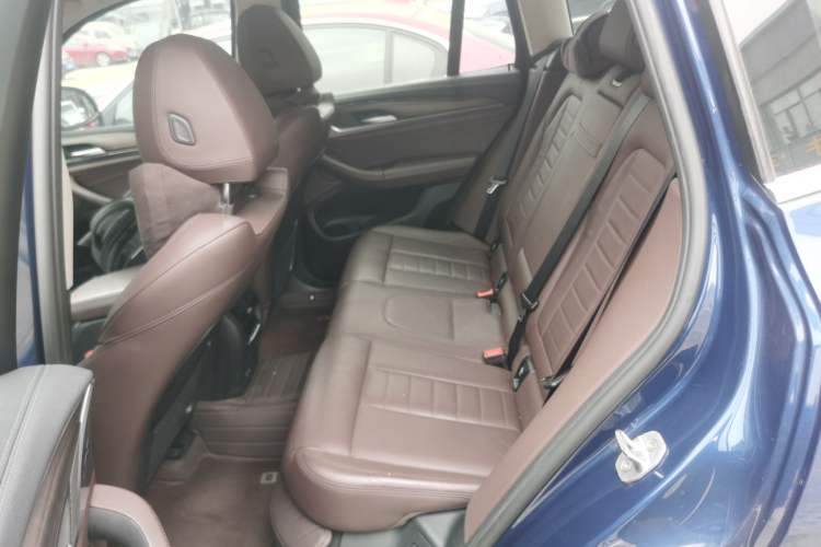 Used BMW X3 2020 xDrive28i Luxury Package
