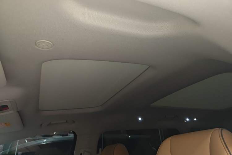 Used Denza D9 2022 DM-i 945 Luxury Model
