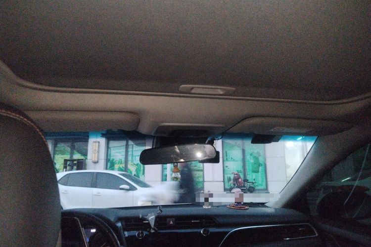 Used Toyota Camry 2019 2.0G Luxury Edition China VI Standard