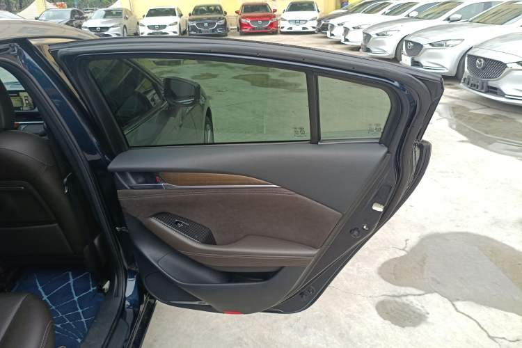 Used Mazda Atenza 2020 2.5L Sky Blue Prestige Edition
