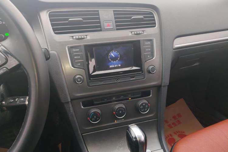 Used Volkswagen Golf 2016 230TSI Automatic Comfort Version