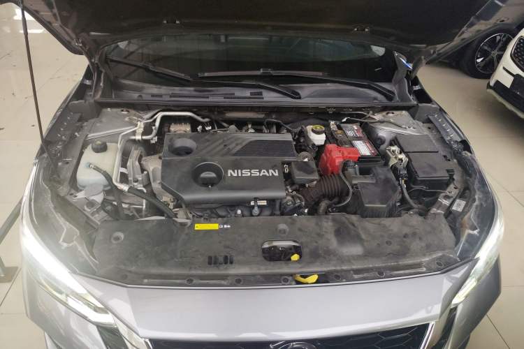 Used Nissan Sylphy 2021 1.6L XL CVT Enjoyment Edition