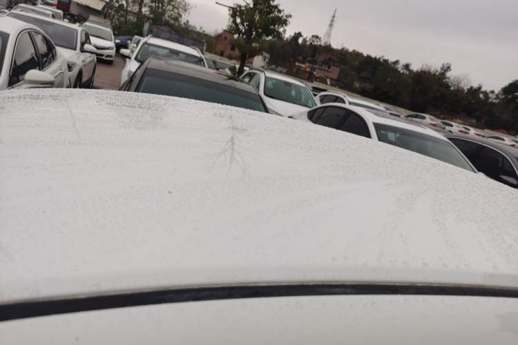 Used Honda Crider 2016 1.8L CVT Comfort Version
