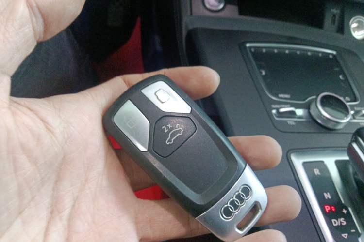 Used Audi Q5L 2018 40 TFSI Prestige Fashion Edition China VI
