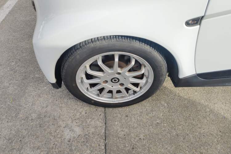 Used  fortwo 2012 1.0 MHD Hardtop Standard Edition
