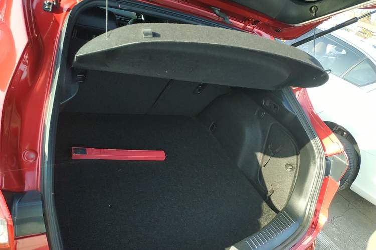 Used Mazda CX-4 2016 2.0L Automatic 2WD Blue Sky Dynamic Edition