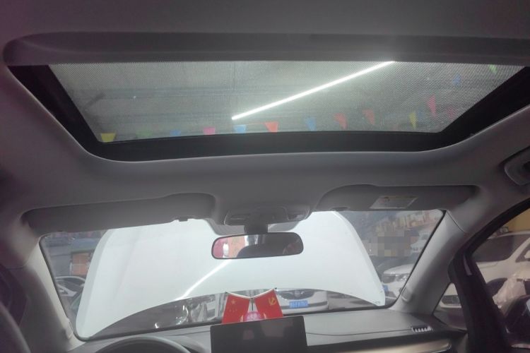 Used Geely Auto Vision X3 2021 PRO 1.5L CVT Deluxe Model
