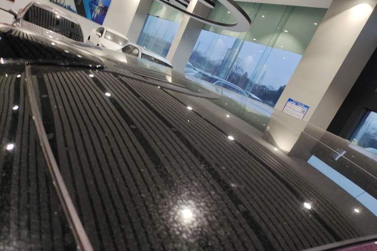 Used Li Auto L9 2022 Max model