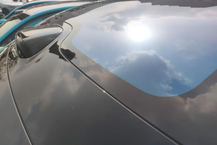 Used  YU7 2025 Ultra-Long Range Rear-Wheel Drive Version