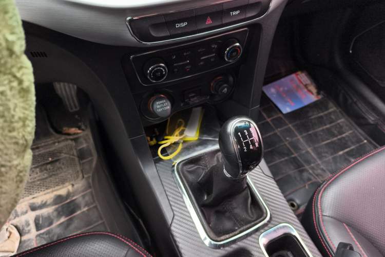 Used Geely Auto Vision 2017 1.5L Manual Happiness Edition