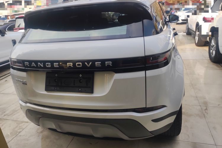 Used Land Rover Range Rover Evoque 2020 249 PS Youth Edition