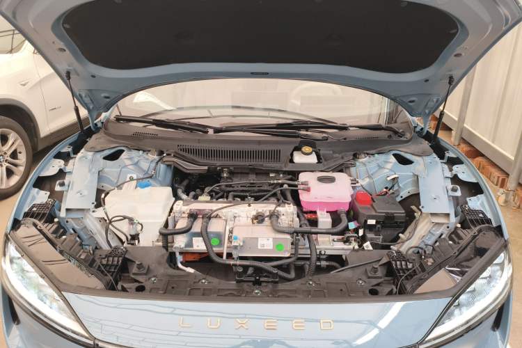 Used Hima Luxeed S7 2024 Pro Rear-Drive Long-Range Version
