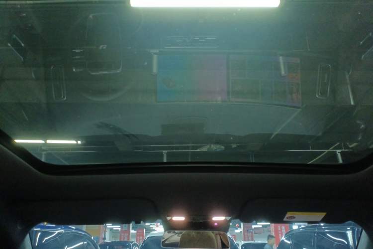 Used Li Auto L6 2025 Pro Smart Refresh Edition
