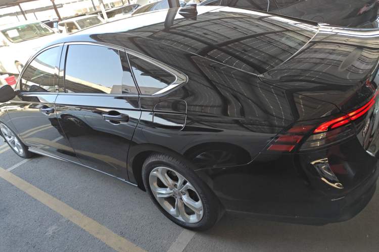 Used Honda Accord 2024 260TURBO Luxury Edition