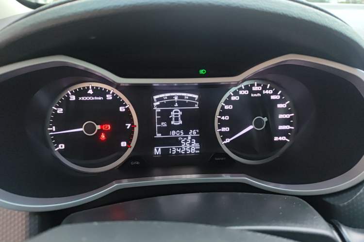 Used Geely Auto Emgrand GS 2016 Sports Edition 1.8L Manual LingShang Model